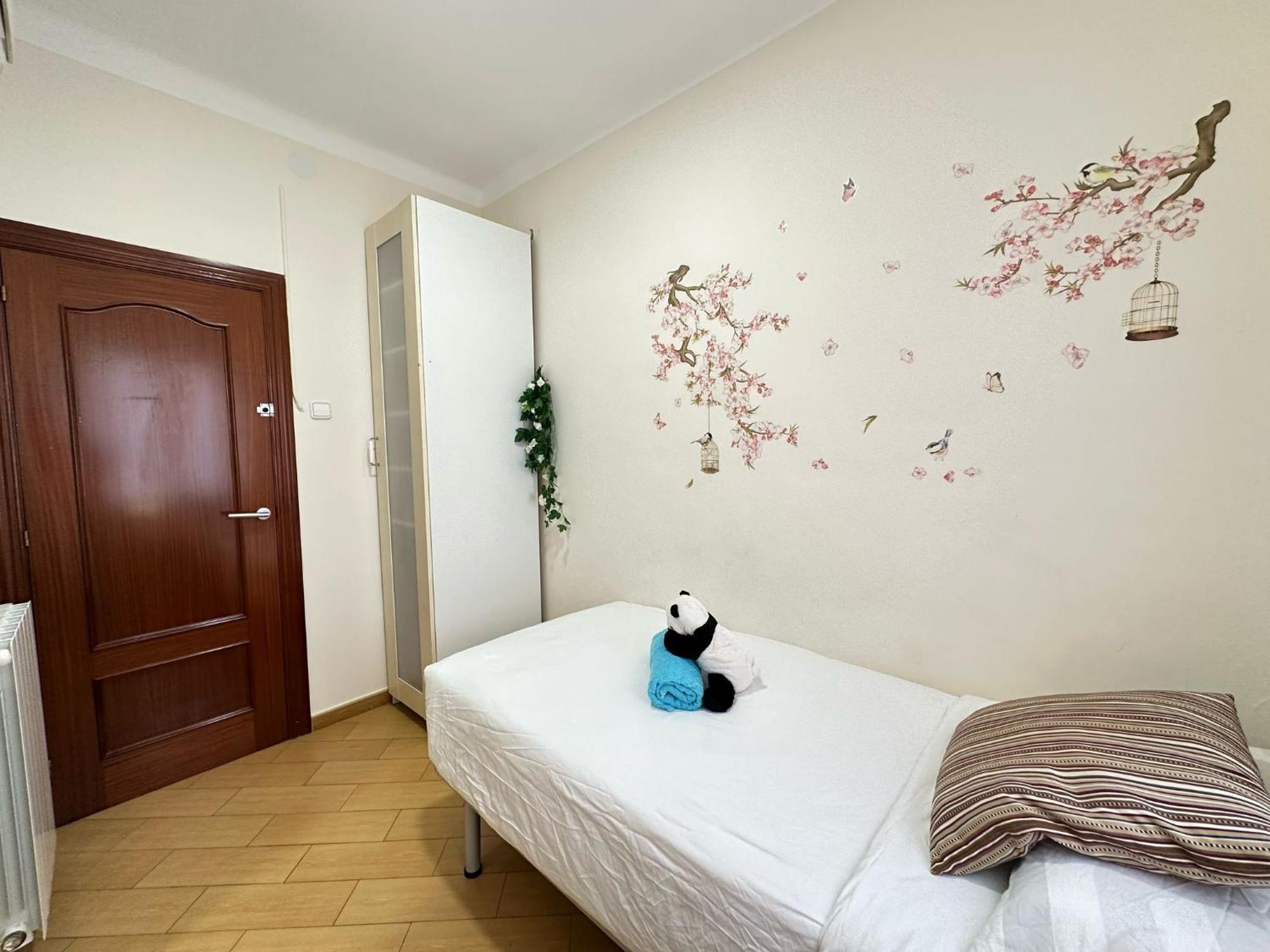 Alojamiento Nuevo Valenci Barcelona Ngoại thất bức ảnh